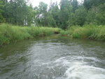 Culvert Crossing, Everett Brook, Fort Fairfield, Maine