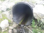 Culvert Crossing, Limestone, Maine
