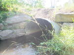 Culvert Crossing, Prestile Brook, Caribou, Maine