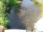 Culvert Crossing, Prestile Brook, Caribou, Maine