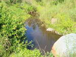 Multiple Culvert Crossing, Prestile Brook, Caribou, Maine
