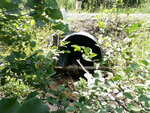 Culvert Crossing, Wade, Maine