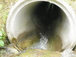 Culvert Crossing, Presque Isle, Maine