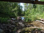 Culvert Crossing, Limestone, Maine