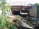 Culvert Crossing, Limestone, Maine