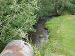 Culvert Crossing, Kelly Brook, Connor Twp, Maine