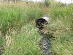 Culvert Crossing, Kelly Brook, Connor Twp, Maine