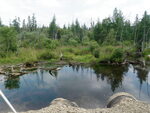 Multiple Culvert Crossing, Kelly Brook, Connor Twp, Maine