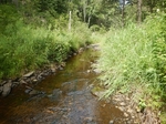 Culvert Crossing, Willard Brook, Caswell, Maine