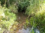 Culvert Crossing, Factory Brook, Limestone, Maine