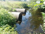 Multiple Culvert Crossing, Fort Fairfield, Maine