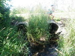 Multiple Culvert Crossing, Fort Fairfield, Maine