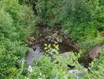 Culvert Crossing, Brandy Brook, Caribou, Maine