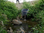 Culvert Crossing, Brandy Brook, Caribou, Maine