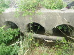 Multiple Culvert Crossing, McDonald Brook, Fort Fairfield, Maine