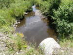 Culvert Crossing, Washburn, Maine