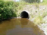 Culvert Crossing, Washburn, Maine