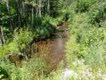 Culvert Crossing, Washburn, Maine