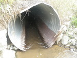 Culvert Crossing, Fort Fairfield, Maine