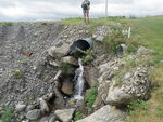 Culvert Crossing, Fort Fairfield, Maine