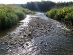 Multiple Culvert Crossing, Hardwood Brook, Presque Isle, Maine