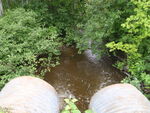 Multiple Culvert Crossing, Clayton Brook, Castle Hill, Maine