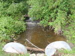 Multiple Culvert Crossing, Clayton Brook, Castle Hill, Maine