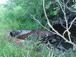 Culvert Crossing, New Sweden, Maine