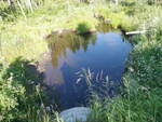 Culvert Crossing, New Sweden, Maine