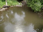 Multiple Culvert Crossing, Hockenhull Brook, Fort Fairfield, Maine
