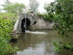 Multiple Culvert Crossing, Hockenhull Brook, Fort Fairfield, Maine