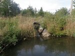 Culvert Crossing, Limestone, Maine
