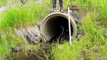 Culvert Crossing, T14 R6 WELS, Maine