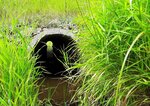 Culvert Crossing, T14 R6 WELS, Maine