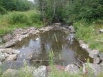 Multiple Culvert Crossing, Limestone, Maine