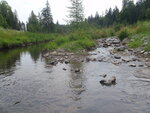 Multiple Culvert Crossing, Limestone, Maine