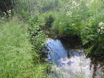 Culvert Crossing, Cyr Plt, Maine