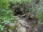 Culvert Crossing, New Sweden, Maine