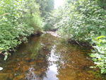 Culvert Crossing, Greenlaw Brook, Limestone, Maine