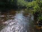 Multiple Culvert Crossing, Butterfield Brook, Caswell, Maine
