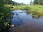 Multiple Culvert Crossing, Butterfield Brook, Caswell, Maine