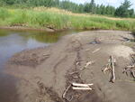 Multiple Culvert Crossing, Butterfield Brook, Caswell, Maine