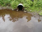 Culvert Crossing, Perham, Maine