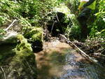Culvert Crossing, New Sweden, Maine
