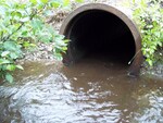 Culvert Crossing, Perham, Maine