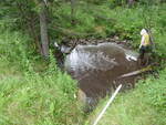 Culvert Crossing, Perham, Maine