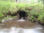 Culvert Crossing, Perham, Maine