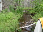 Culvert Crossing, Perham, Maine
