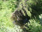 Culvert Crossing, Woodland, Maine