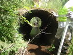 Culvert Crossing, Woodland, Maine